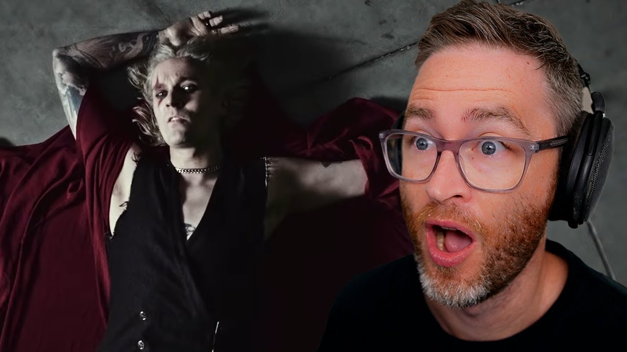BLIND CHANNEL + участники группы The RASMUS?! | Реакция на песню HOKKA 