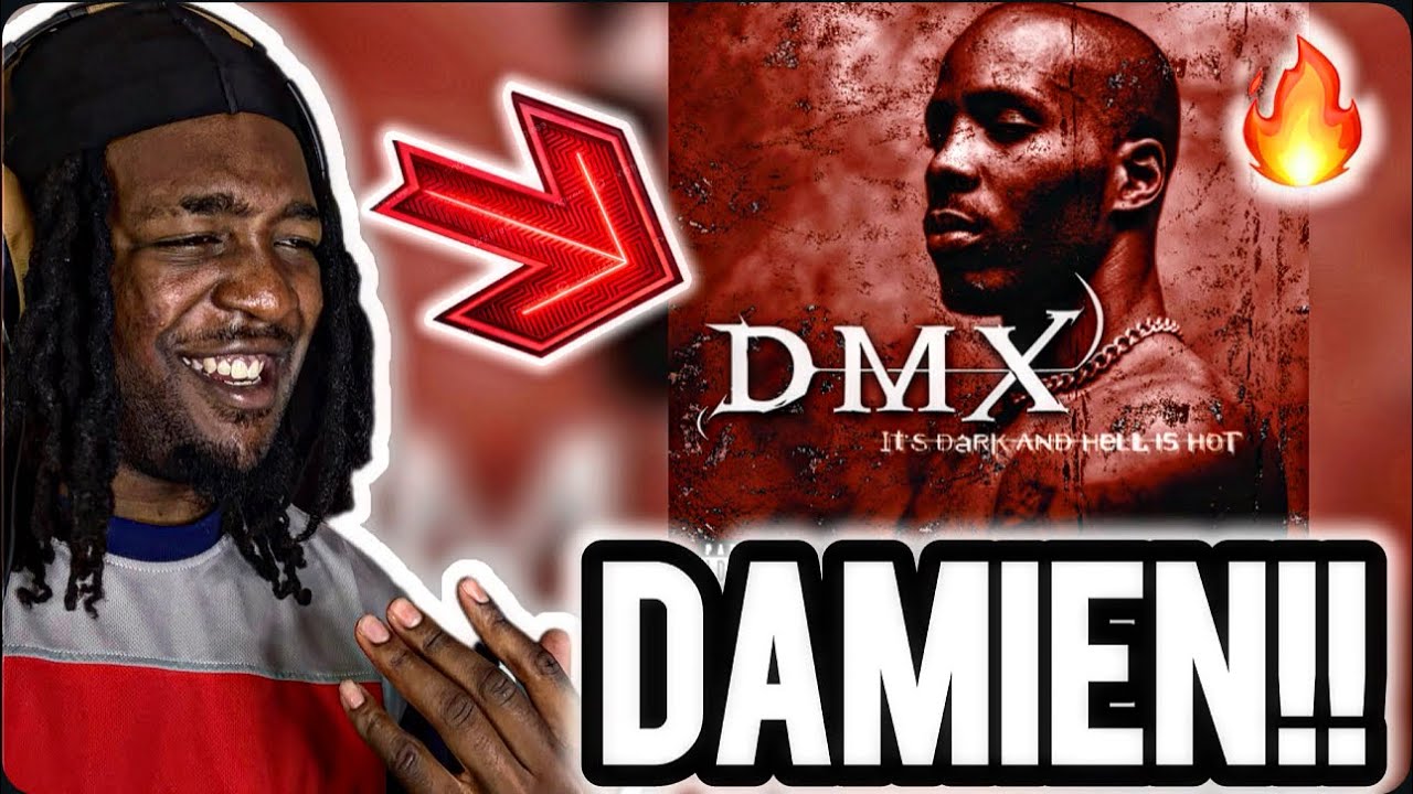 2000s Baby Reacts to DMX - Damien | FIRST TIME REACTION