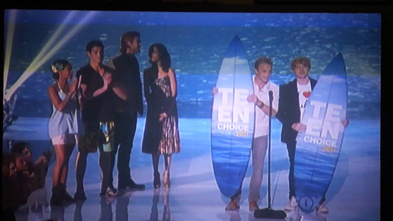 The Teen Choice Awards Harry Potter 
