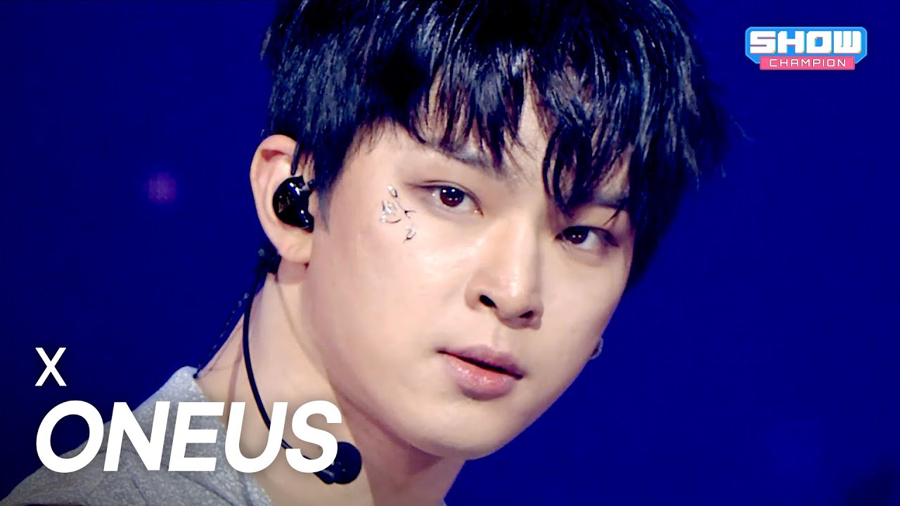 [COMEBACK] 원어스(ONEUS) – X l Show Champion l EP.562 l 250709