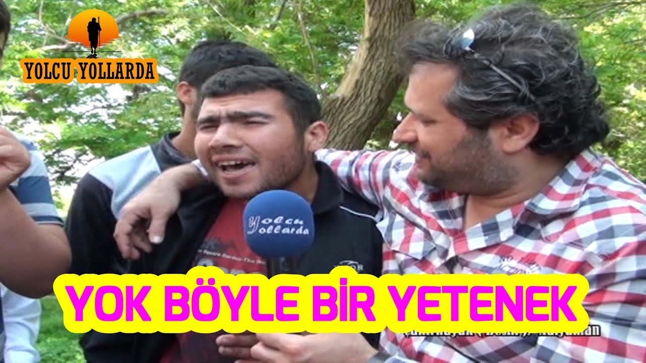 KENDİNDEN GEÇTİ -BABA KRİZE GİRDİ -SANATÇI ŞAŞKINA DÖNDÜ 😂😂SONUNA KADAR İZLEMELİSİN @yolcuyollarda