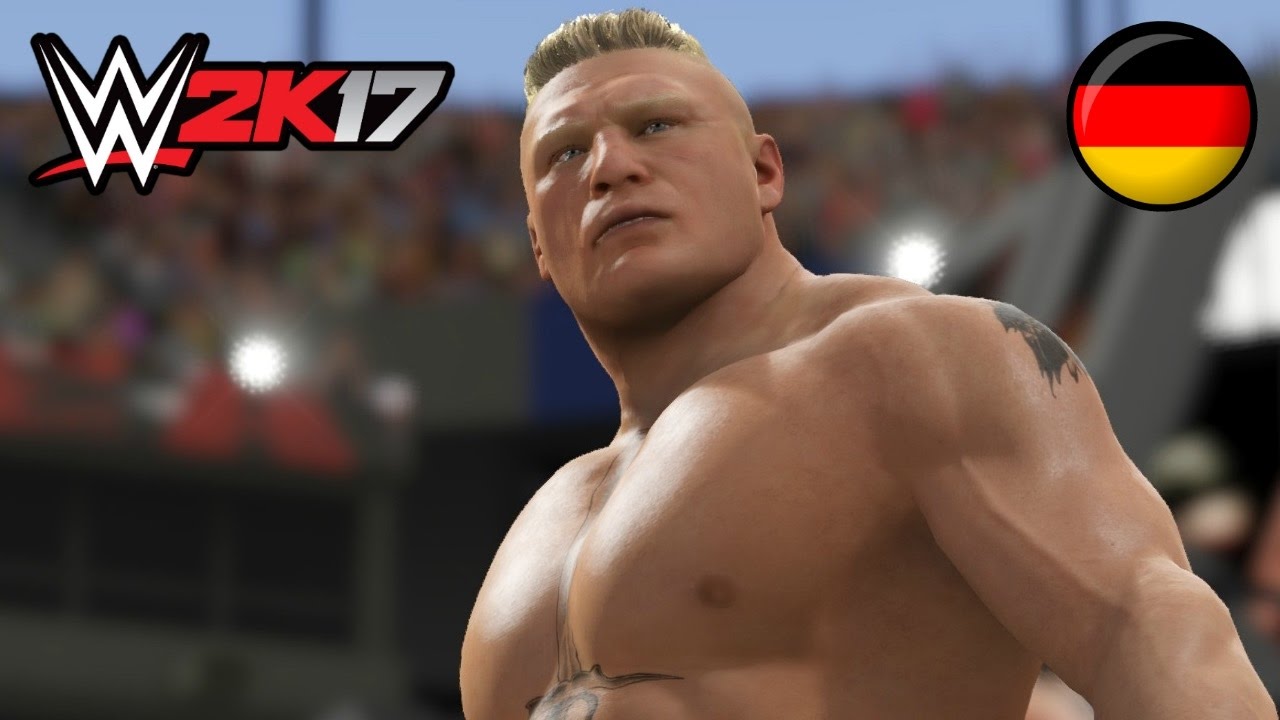 KEIN GUTES TEAM - WWE 2K17 - Deutsch German - Dhalucard