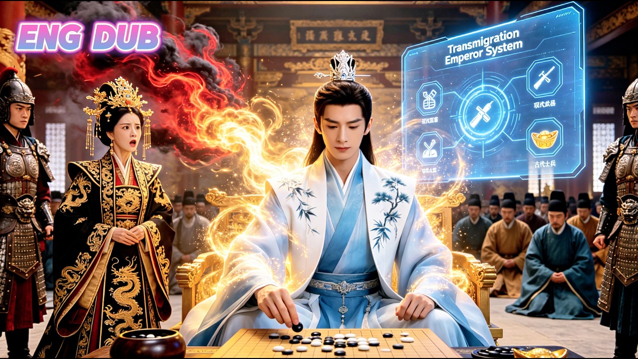 💥Transmigration + Divine General System! The Man the Empress Abandoned Returned as the New Emperor!