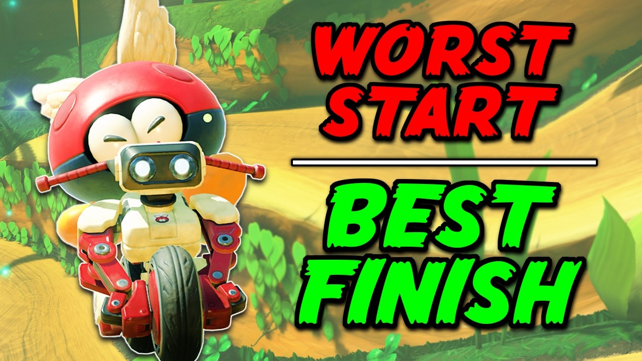 I Had The WORST START, So I Locked In