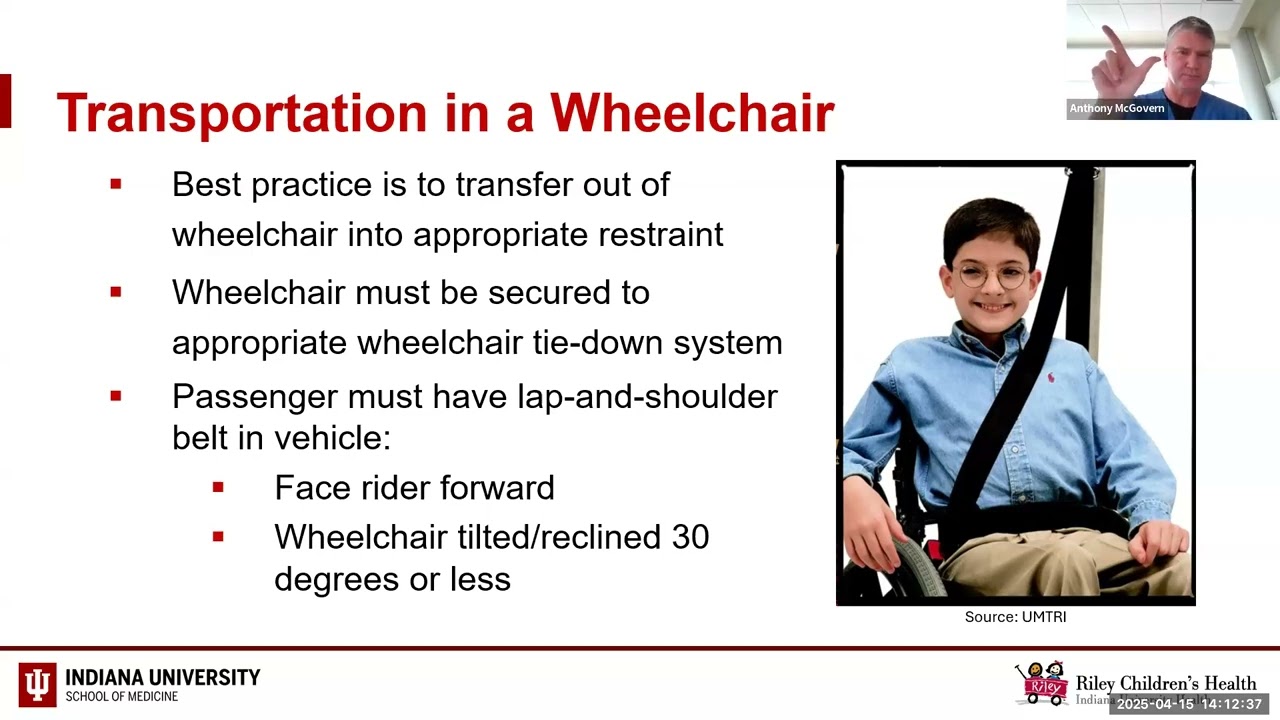 Adaptive Transportation and the CPST