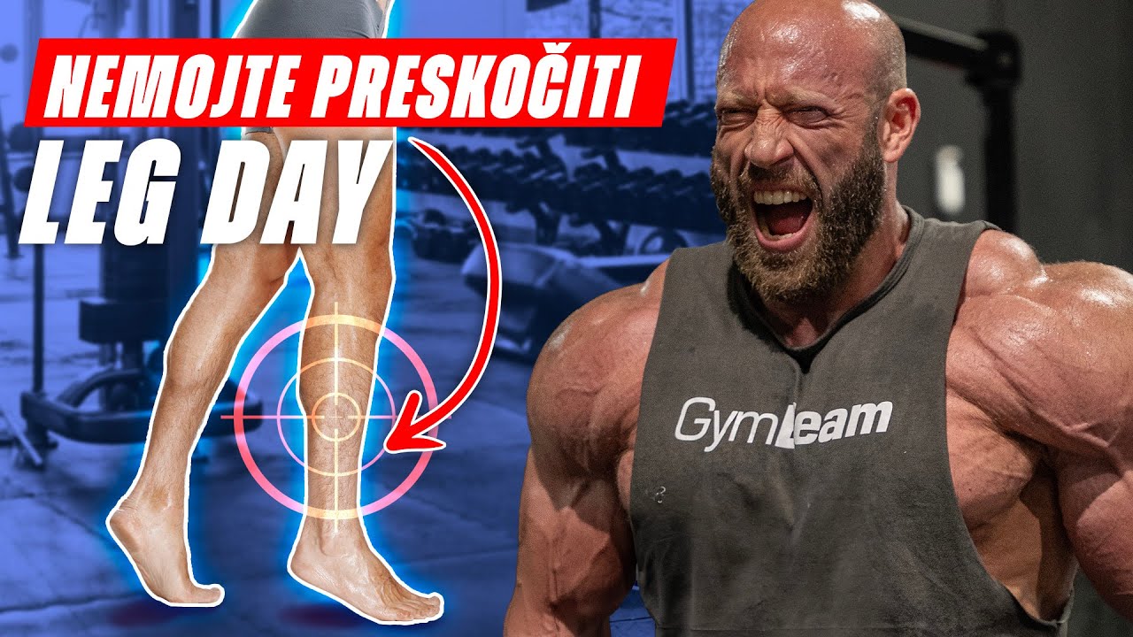 Zašto Petar Klancir Leg Workout mijenja igru?