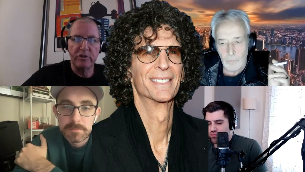 Kevin Brennan VS Jim Norton | Bob Levy VS Howard Stern | The Art Of GREAT RADIO