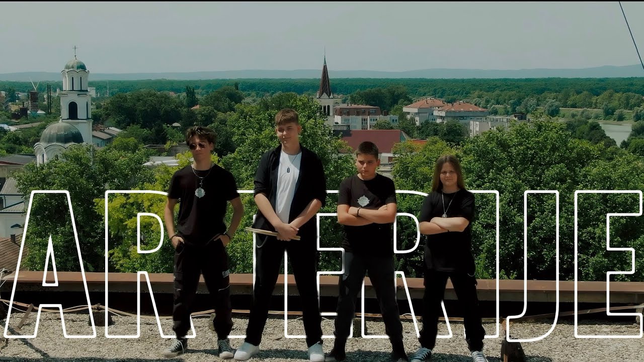 ARTERIJE - Arterije (Official Video)
