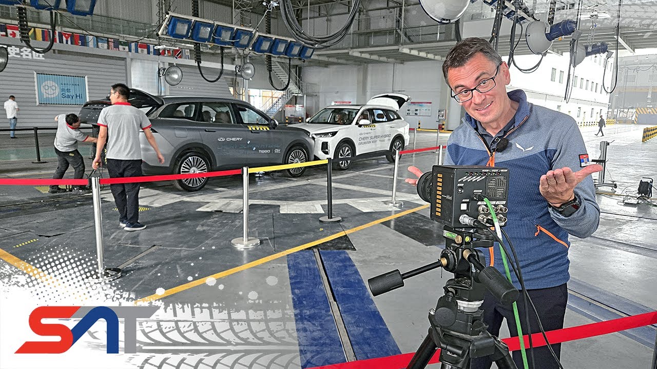 Emisija SAT: Koliko su bezbedni i kako se proizvode kineski automobili?