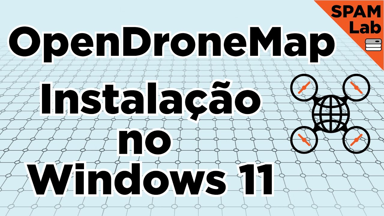 Instalação do OpenDroneMap/WebODM no Windows 11