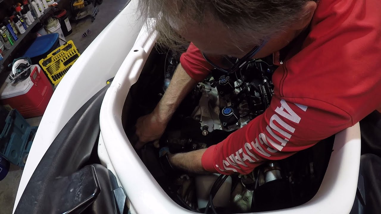 Seadoo GTX DI   HD 1080p Finale