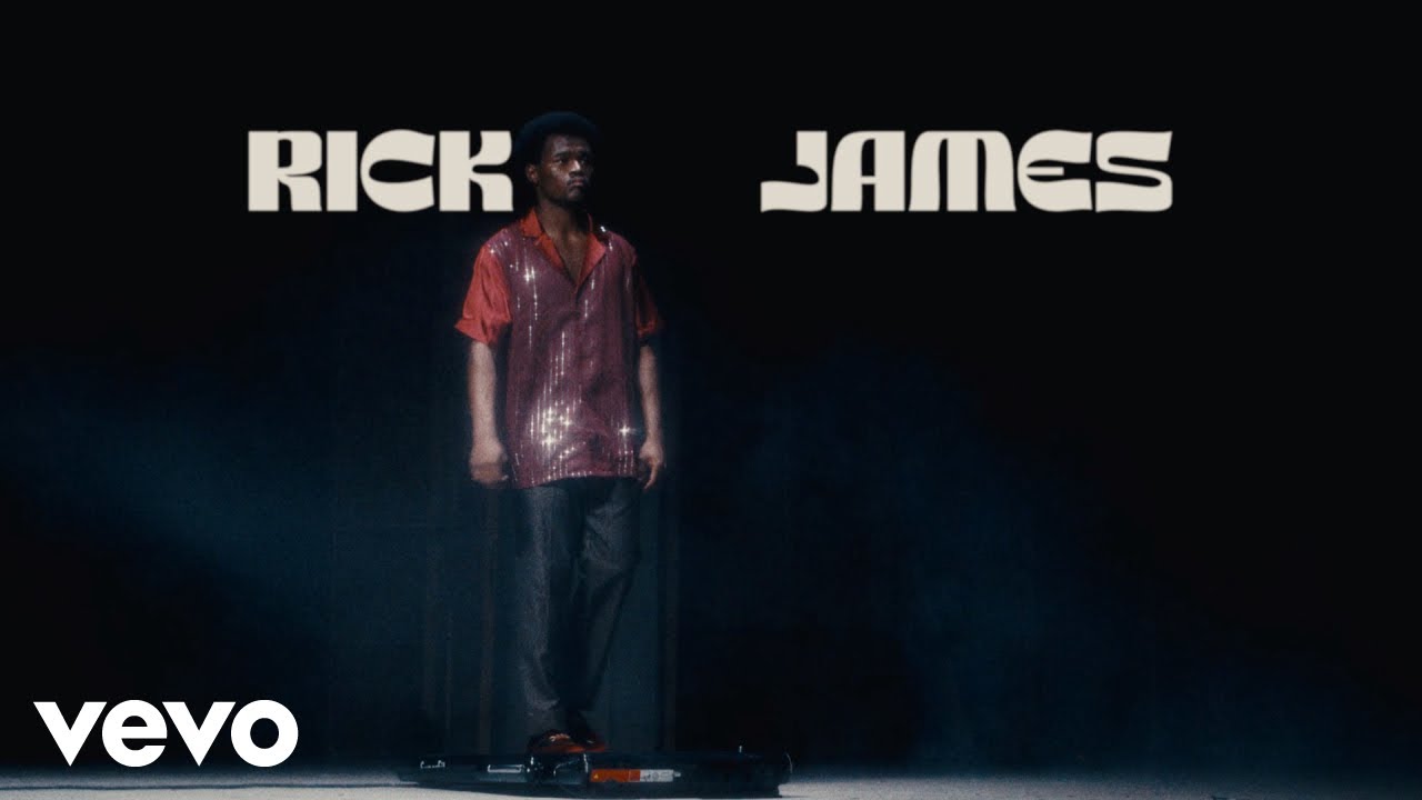 MiLES. - Rick James (Official Music Video)