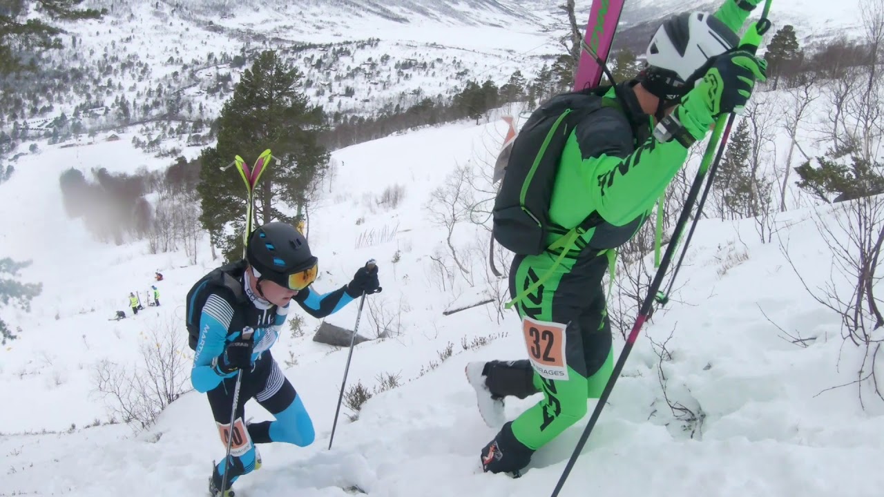 Norgescup Randonee Individuell Skorgedalen 2019