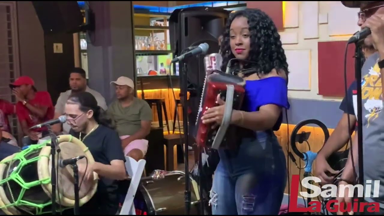 Claritza clases - el negrito Figueroa a cuarteto / tierra adentro