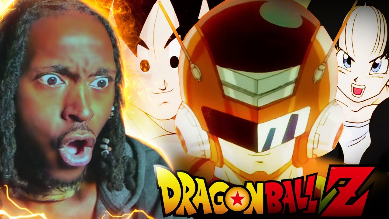 Great Saiyaman is the GOAT!! | First Time Watching DRAGON BALL Z | *DBZ EP220-227 REACTION*