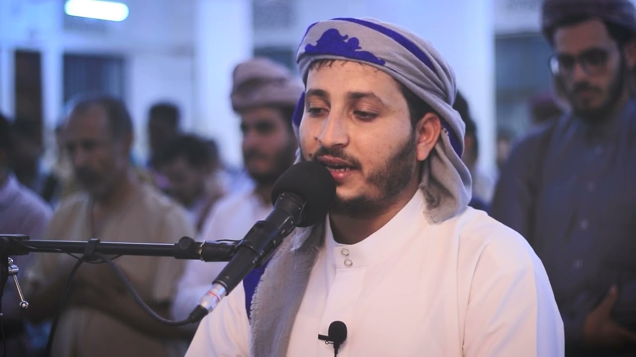 ماتيسر من سورة مريم#صلاة_التراويح #رمضان #قرآن #القارئ_رياض_الحبيشي