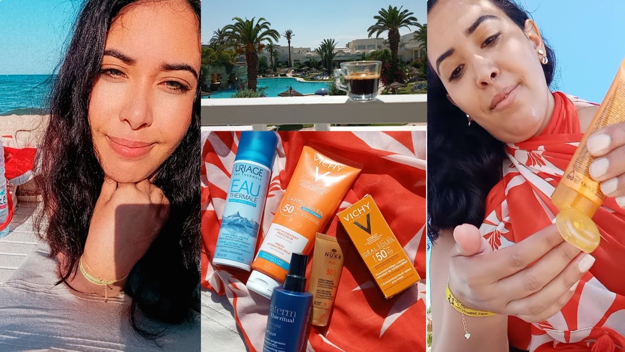 من اجمل النزل  السياحية في الحمامات  الي زرتها MAGIC LIFE AFRICANA 💦