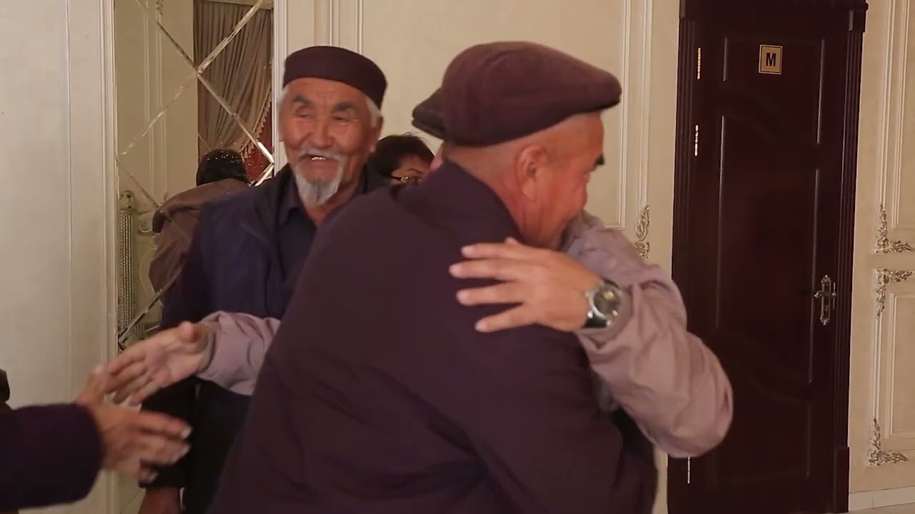 Ажиняздын суннет тойы