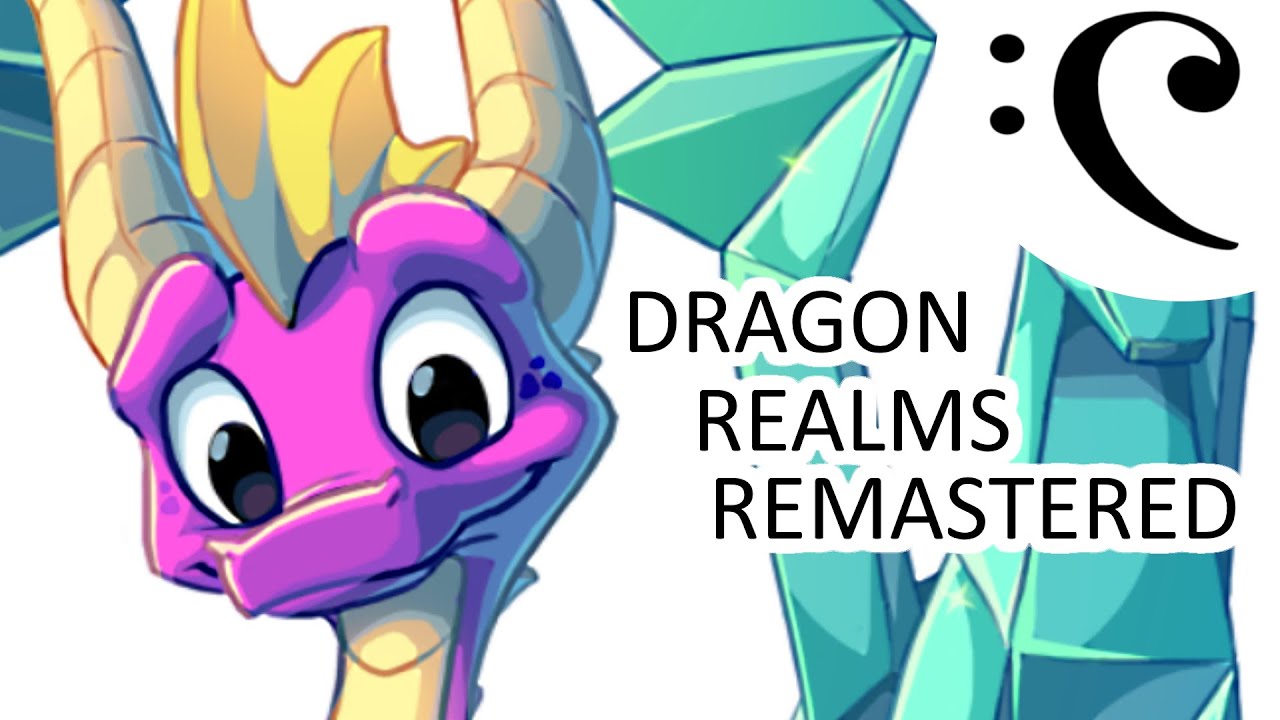 Spyro: Enter the Dragonfly Music Remastered OST | Dragon Realms