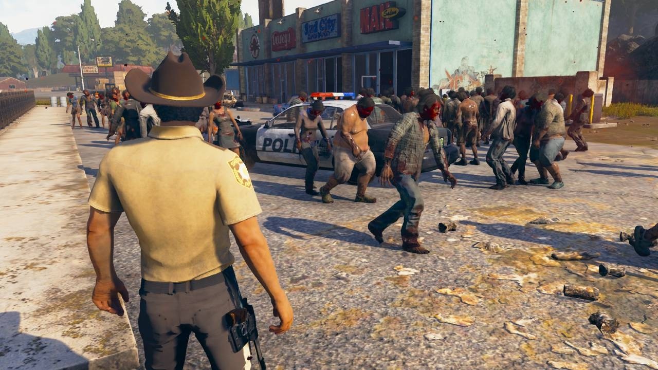 I Created The Saviors In State Of Decay 2 (The Walking Dead Mod)