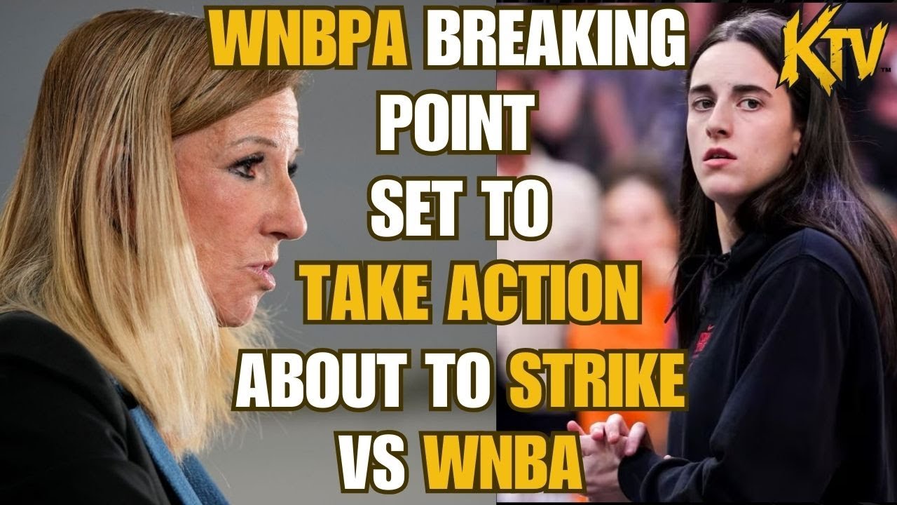 Ассоциация игроков WNBPA якобы собирается объявить забастовку против WNBA до крайнего срока 9 янв...