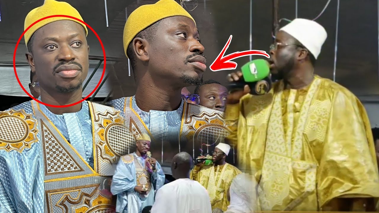 🔴incroyable: Abdou Aziz Ndiaye tothie na gamou sopé yi ohh😭 quel duo avec Pape Malick Mbaye...