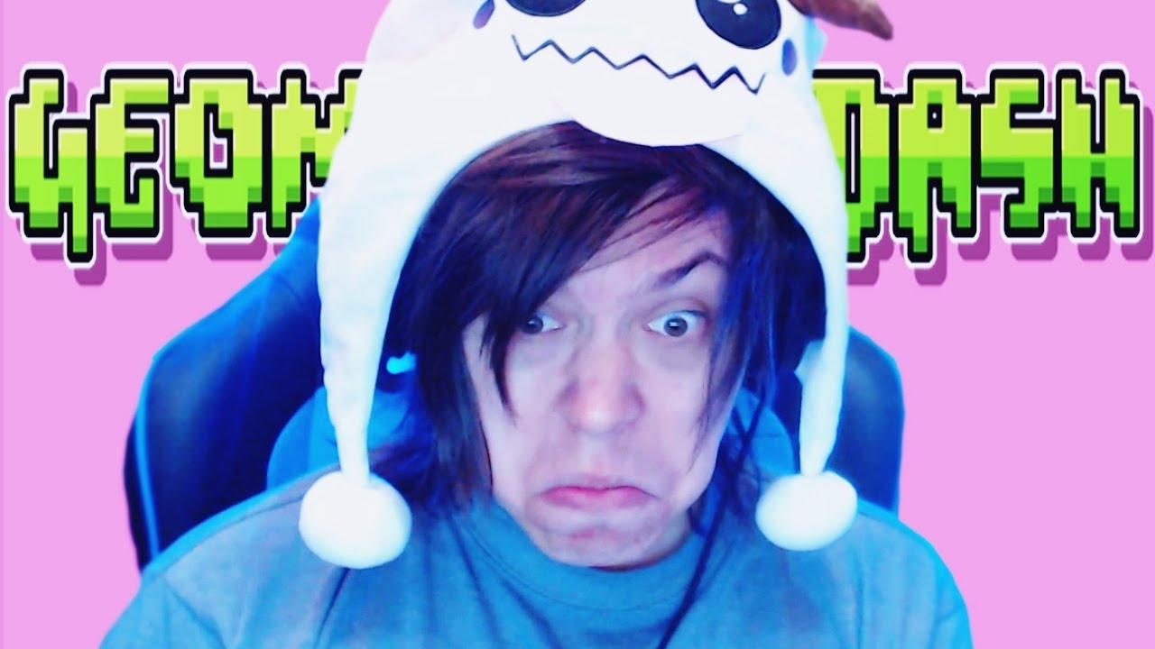 ♥RAGE♥ [Geometry Dash]