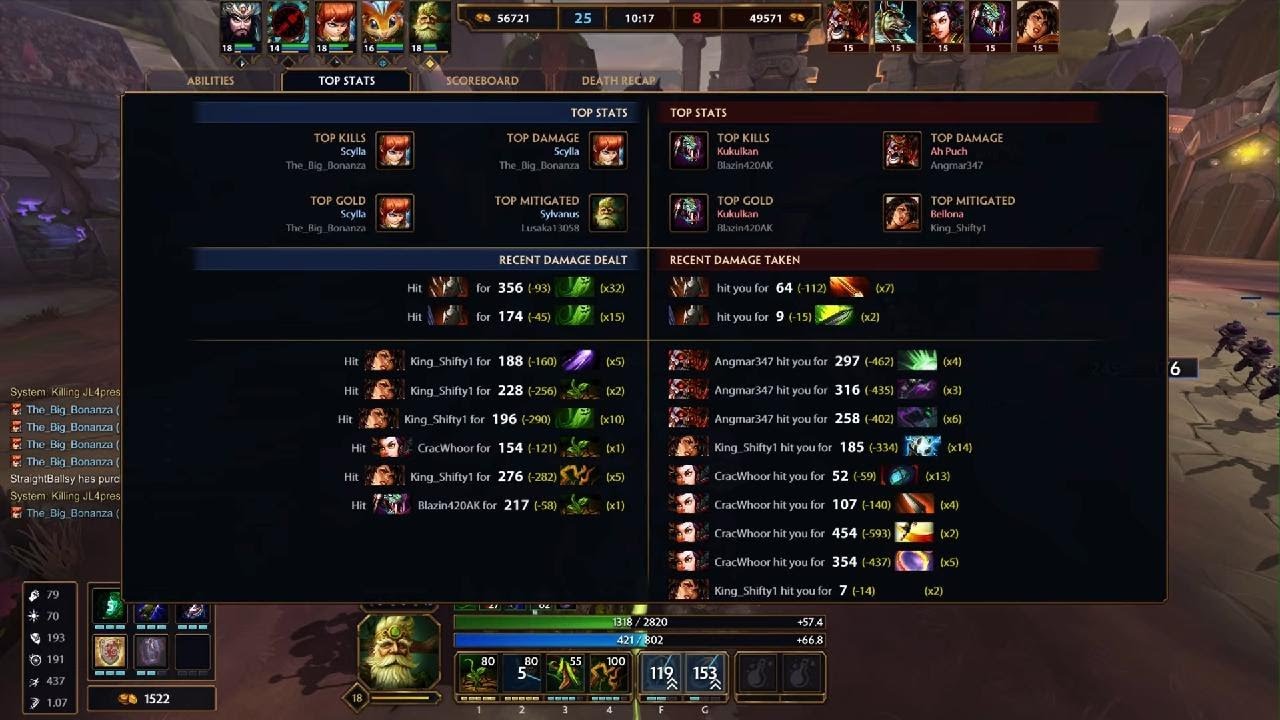 Crazy Thanatos