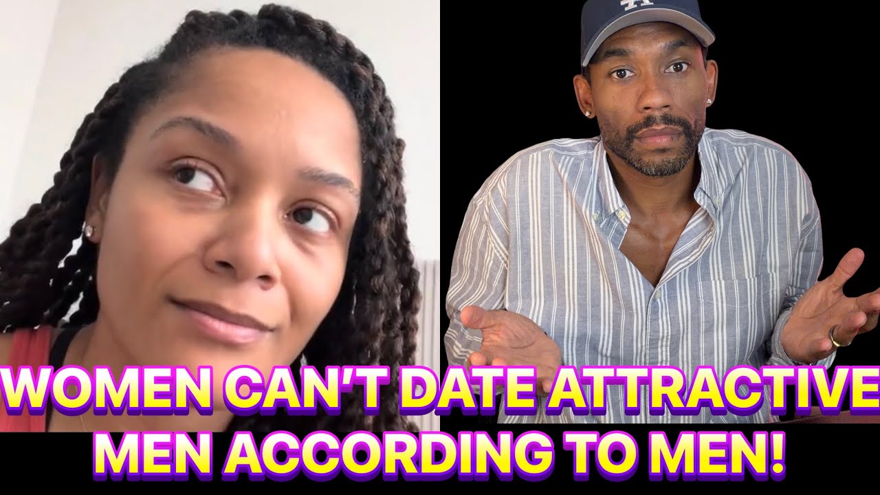 MEN CRASHED OUT ON WOMAN FOR SAYING SHE WANTS TO DATE ATTRACTIVE MEN! 