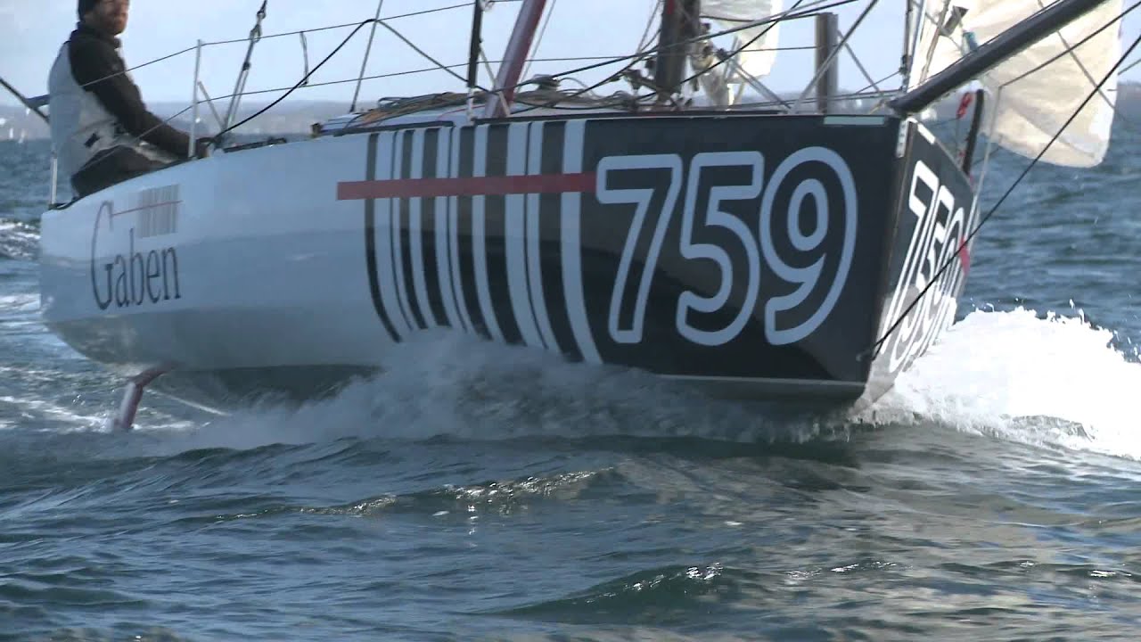 Follow Me & Milan Kolacek - Transat Sailor