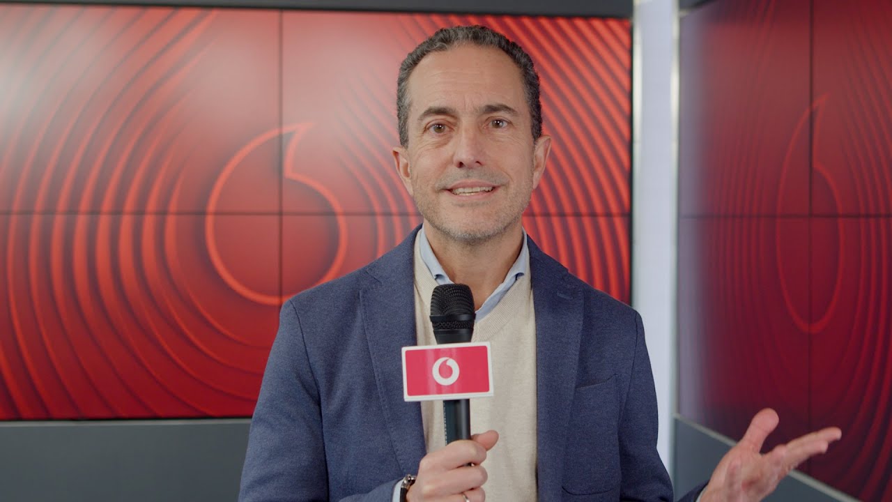 What to expect at MWC 2024 | Teaser of Vodafone's 5G and Network Technology 📶