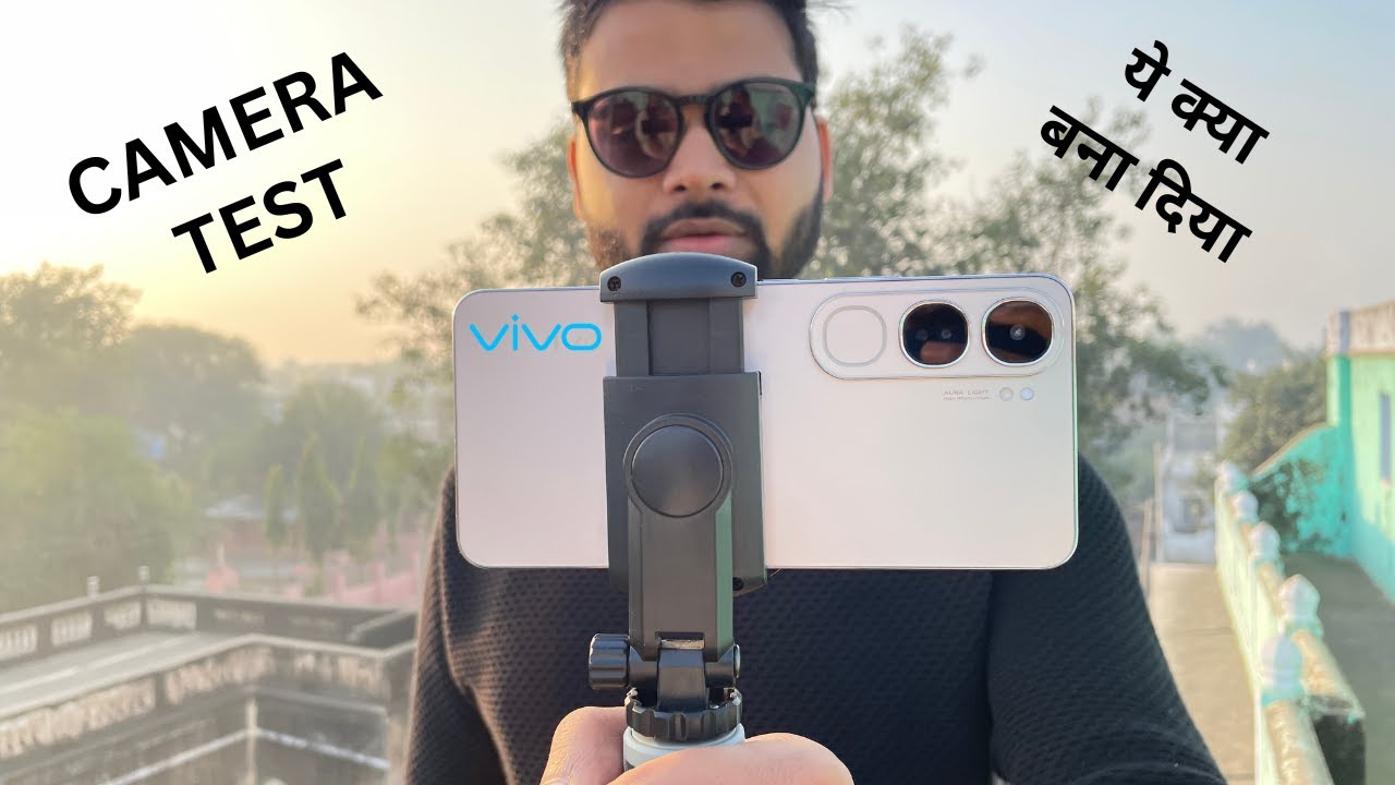 Vivo Y300 Camera Test: A Closer Look