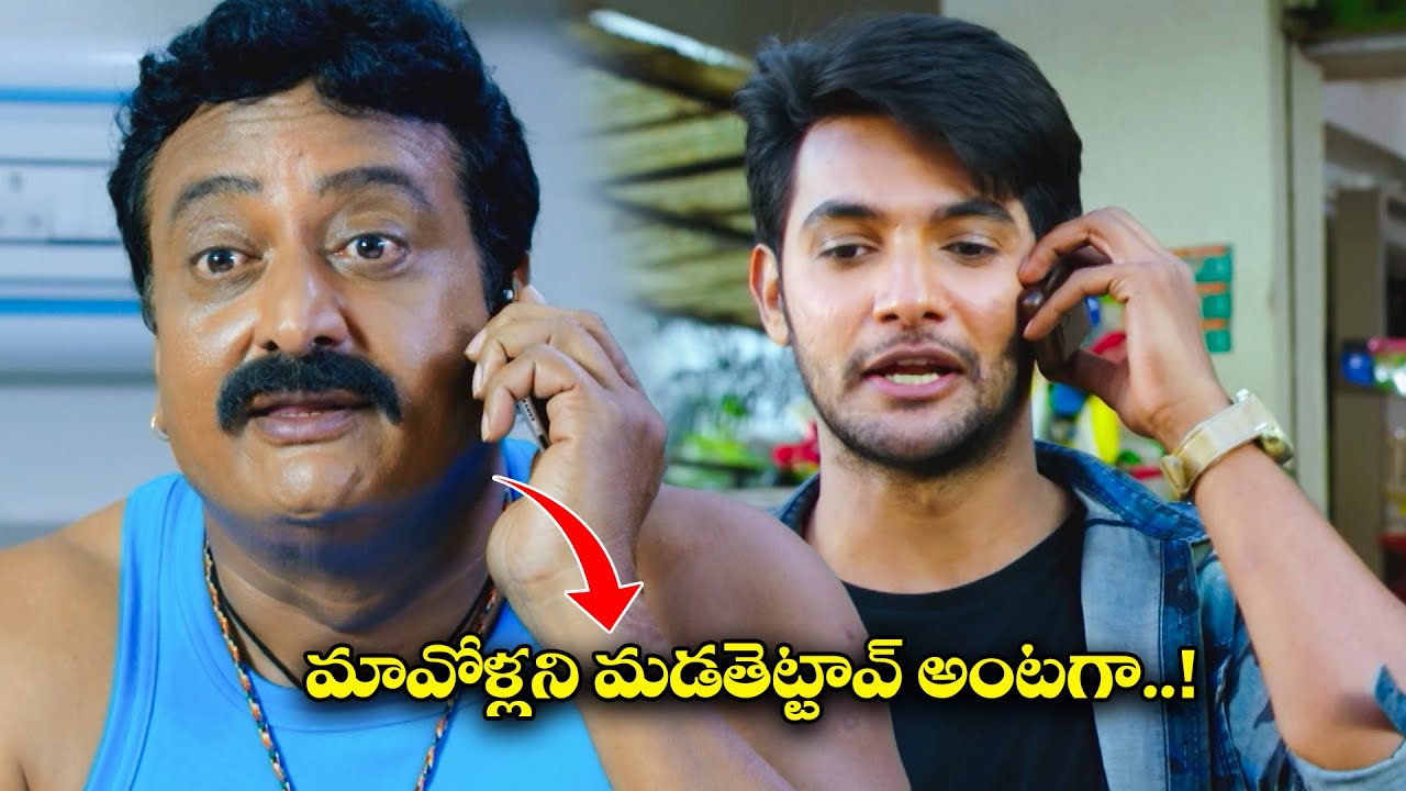 మావోళ్లని మడతెట్టావ్ అంటగా..! | Aadi | Namitha Pramod | Chuttalabbai | ETV #CTB