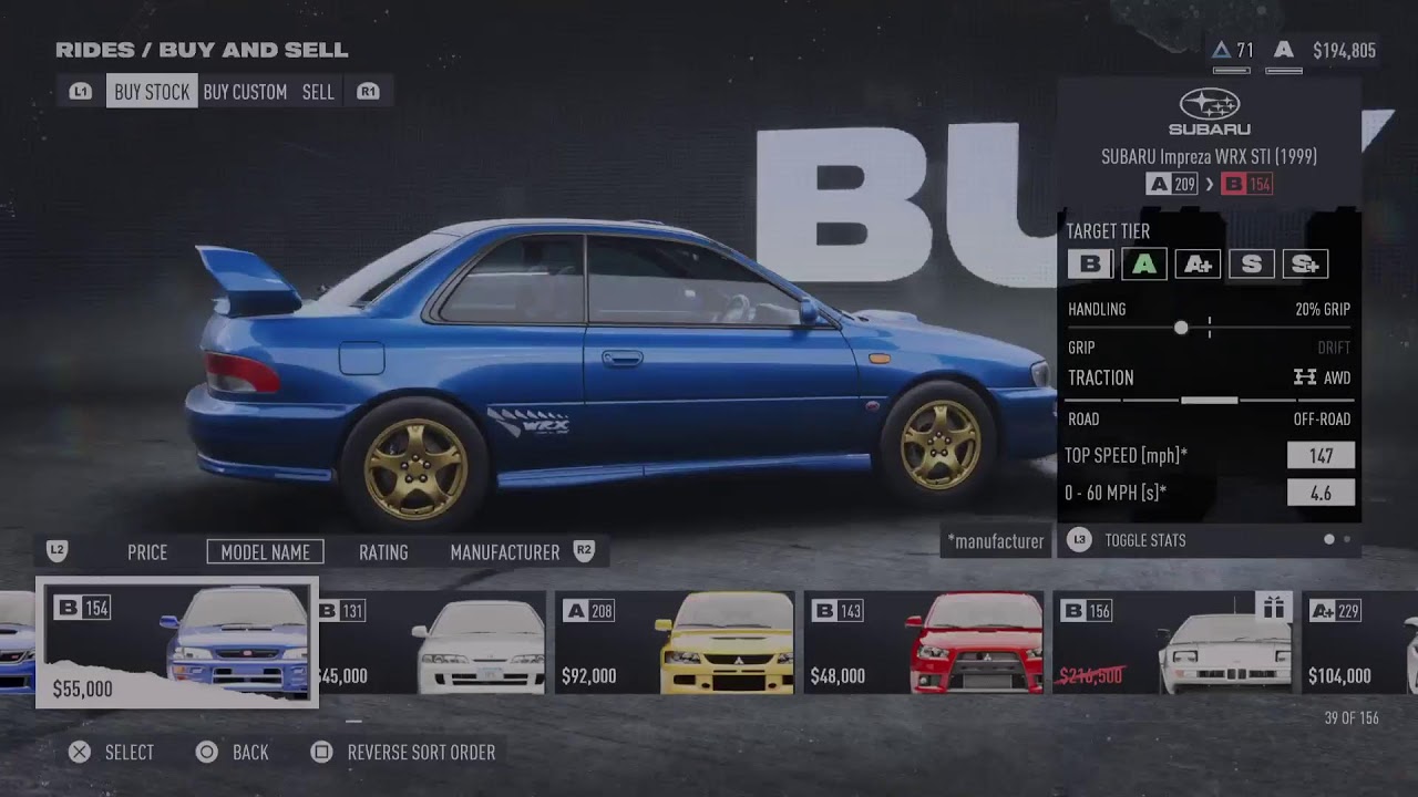 Live_PS5] NFS UNBOUND_PART 5