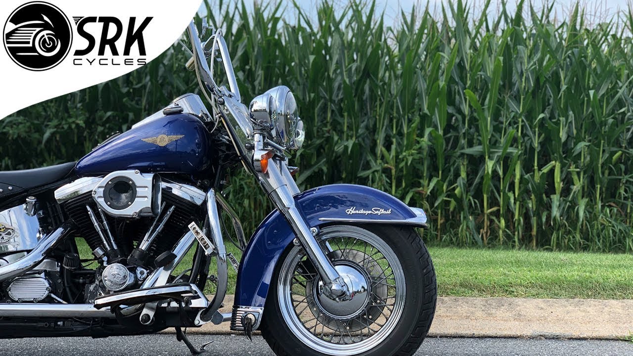 Why this 29 year old bike is still EXTREMELY POPULAR