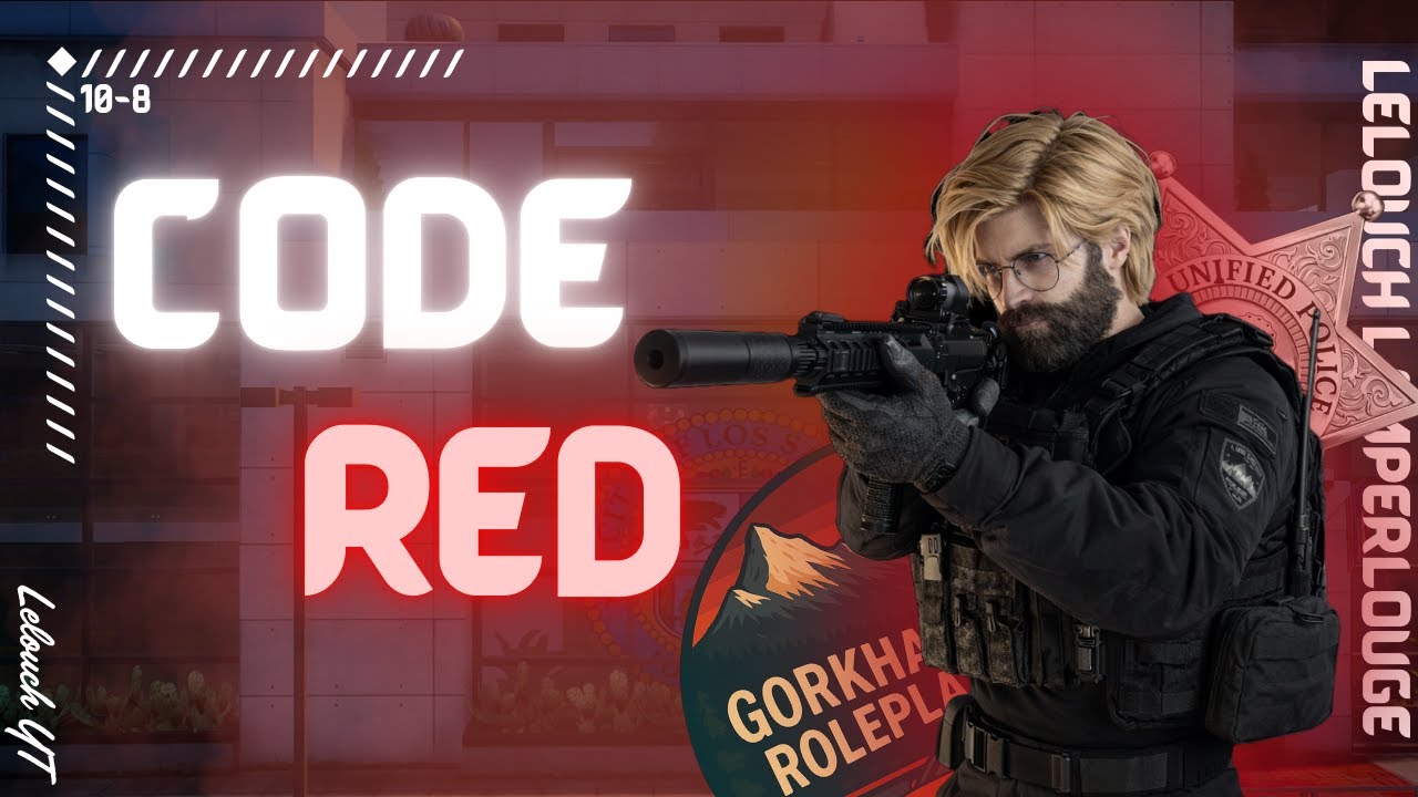 Aja CHASE or CODE RED?   | Gorkhali Roleplay | #gorkhaliroleplay