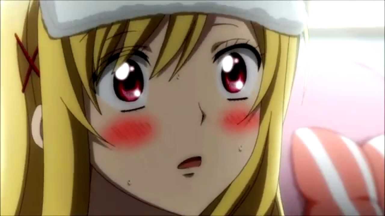 Yamada kun to 7 nin no Majo「AMV」- ♥Yamada and Shiraishi♥