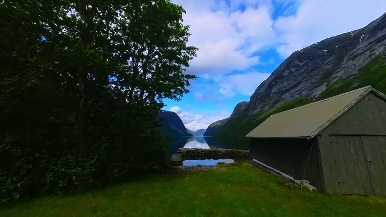 Nordkapp Juin 2025 épisode 6 partie 1