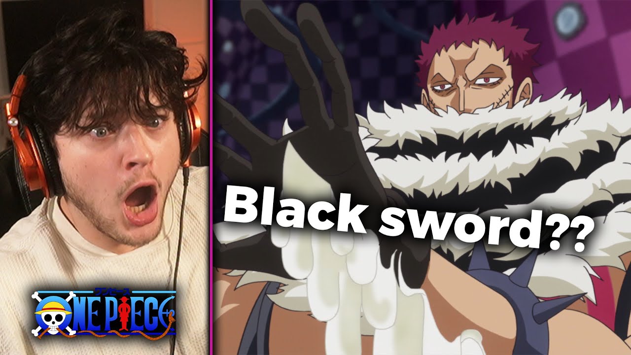 Katakuri is destroying Luffy.. (One Piece Reaction)