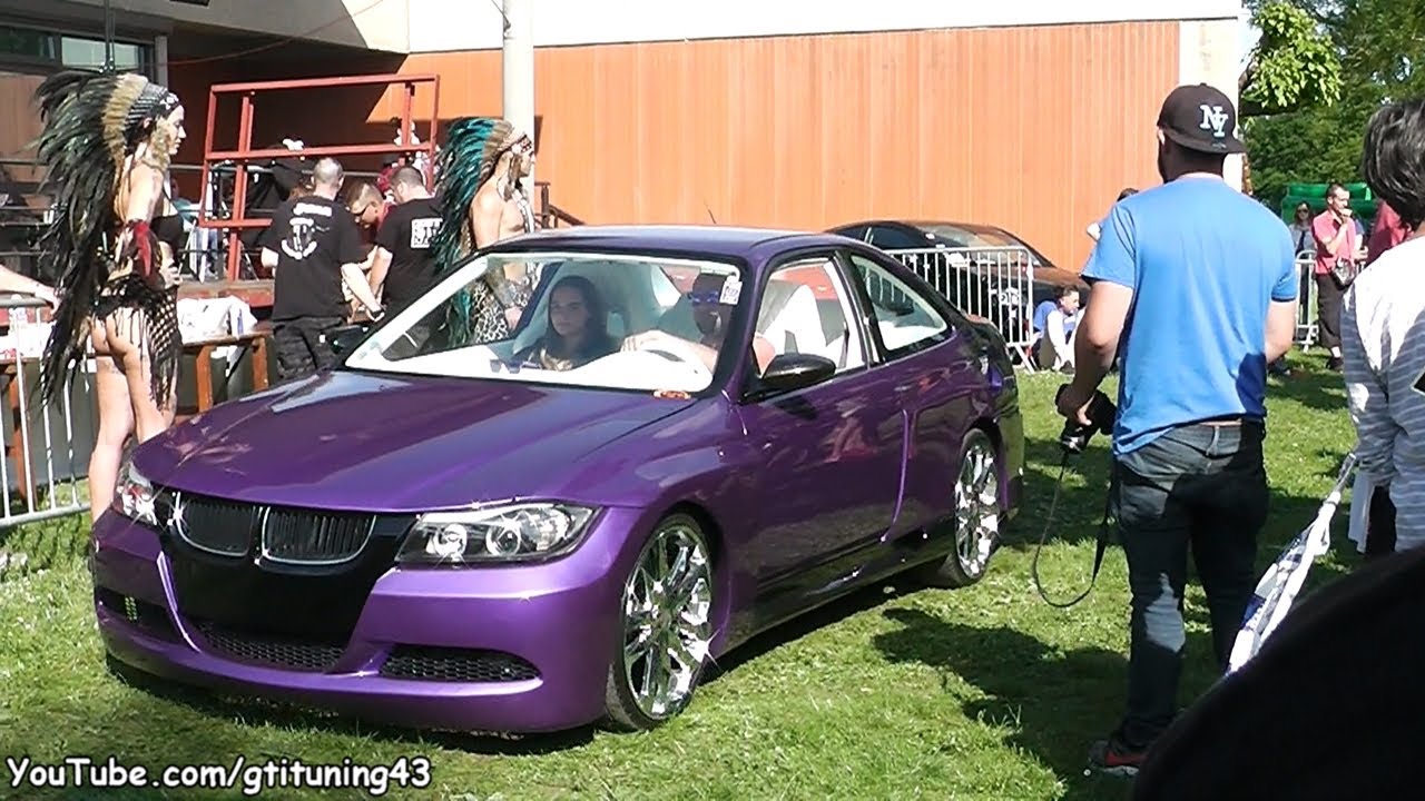 S.E.C. Tuning Show 2017 - Remise des Tops