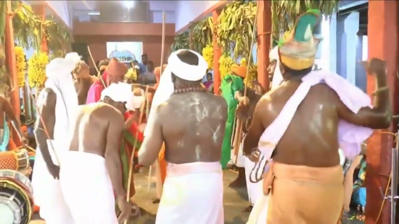 அய்யா கோவில் திருவிழா/kadambankulam ayya kovil thiruvizha/ayya kovil samiyattam/கடம்பன்குளம்🙏🏻