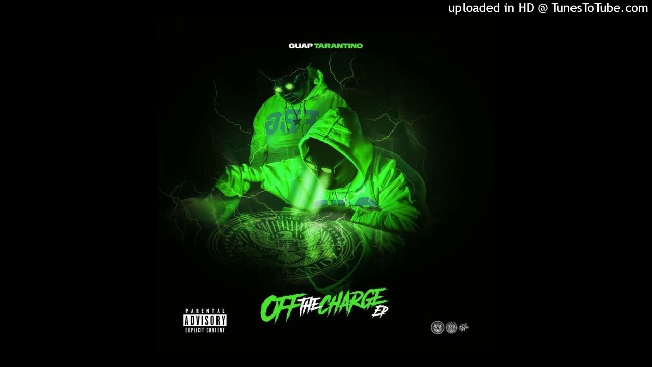 #guaptarantino guap tarantino 2023 - on code (prod. by fitful fire)