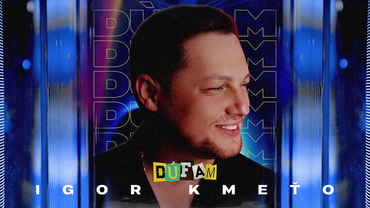 Igor Kmeťo – Dúfam | Official Video
