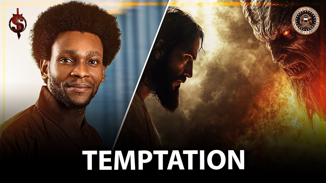 MUST WATCH‼️ This Is Why Satan TEMPTED Jesus - Saviour Kal EL