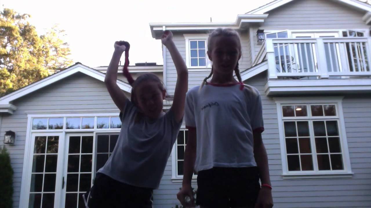 Fun challenges to do with friends