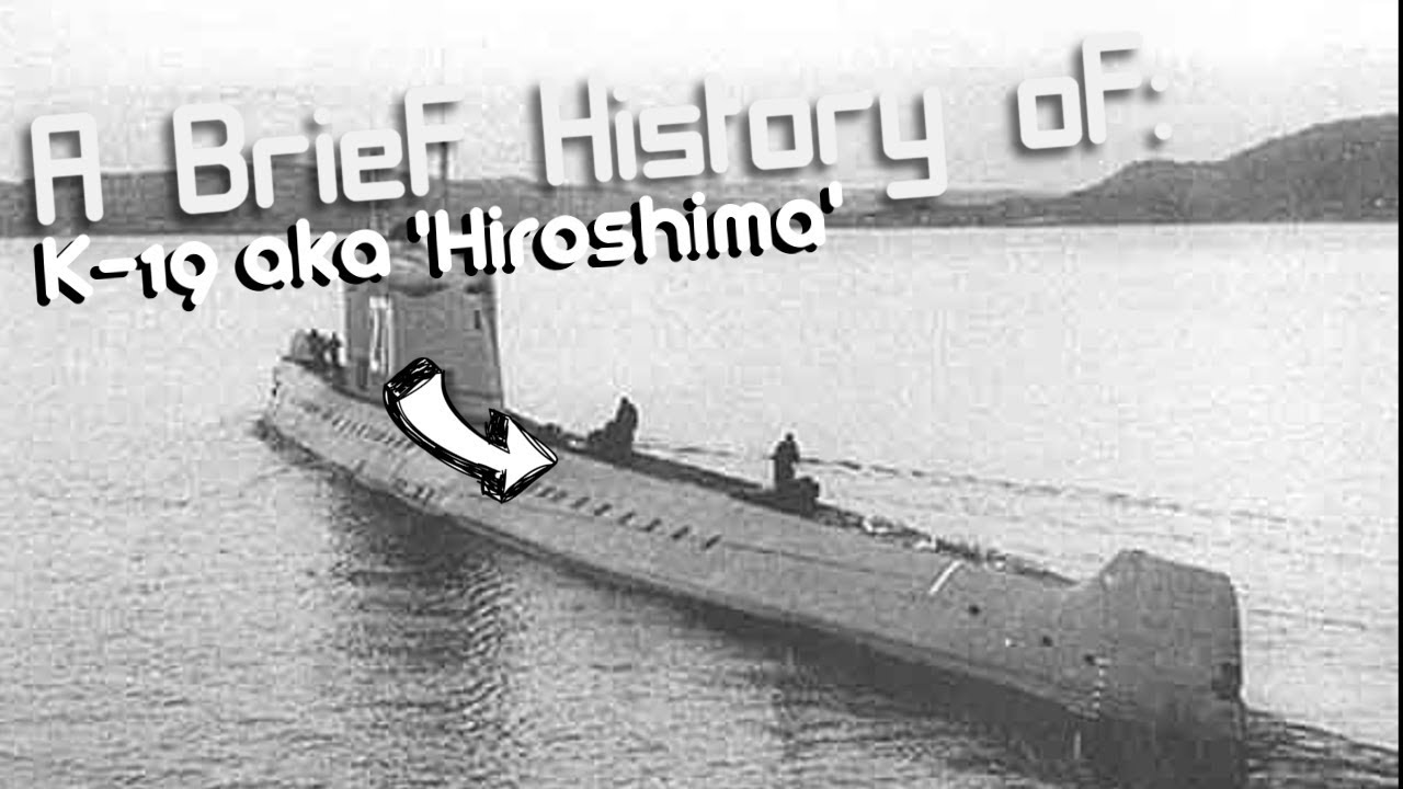 Kr&oacute;tka historia: Incydent w reaktorze K-19 (kr&oacute;tki film dokumentalny)