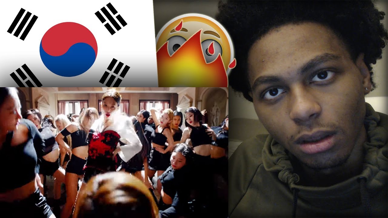 FIRST REACTION | JENNIE - 'SOLO' M/V