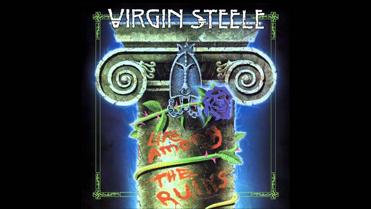 Virgin Steele - Cage Of Angels & Never Believed In Good-Bye (Rare New York Mix)