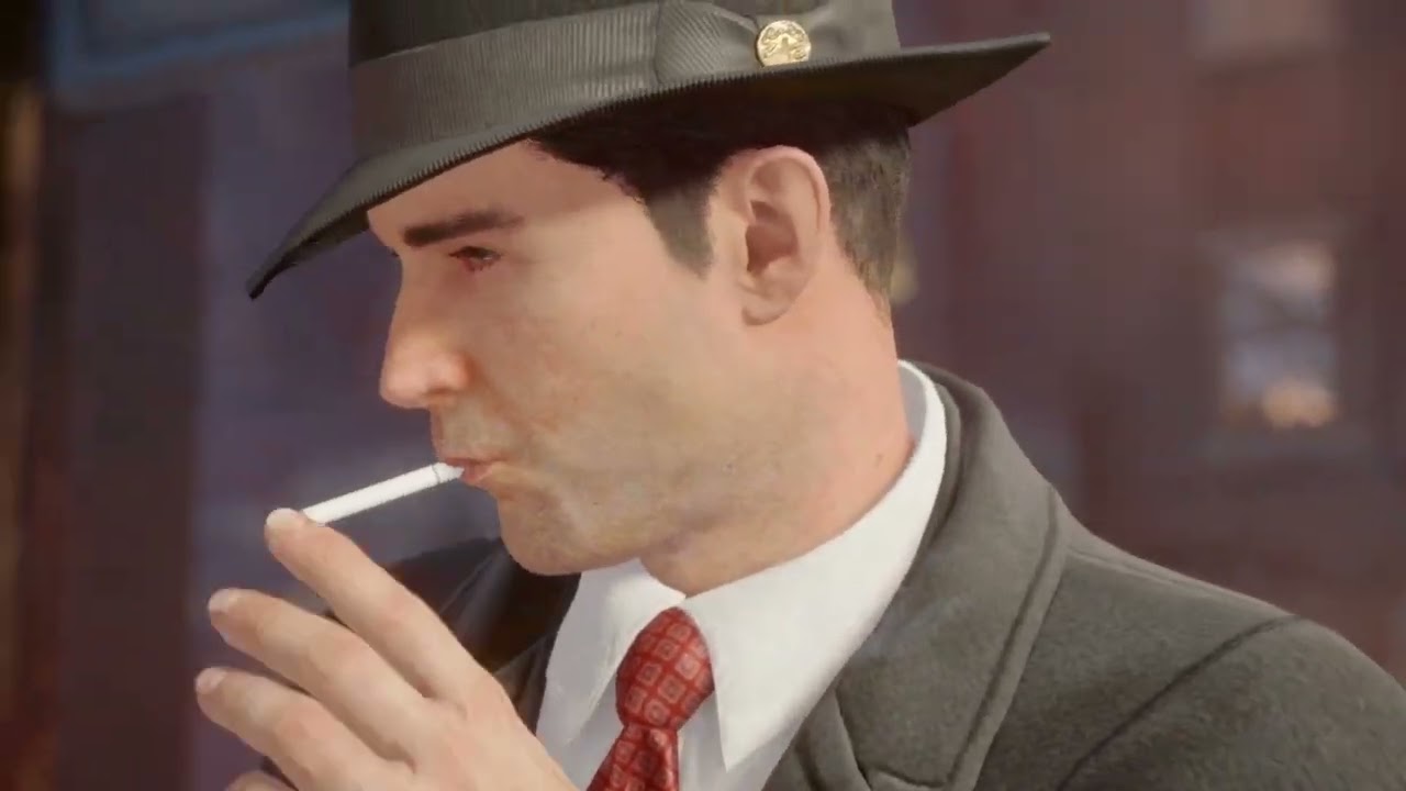 Mafia Definitive Edition  -  Playthrough - Part 10 - Delivery - Part 1