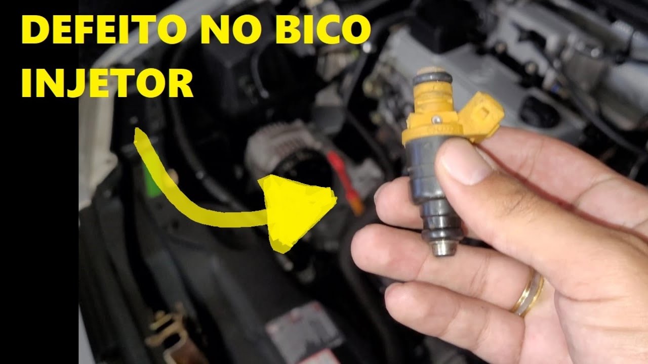DEFEITO NO BICO INJETOR DO VW PASSAT ALEMÃO: RESOLVIDO #vwpassat #1995 #alemao